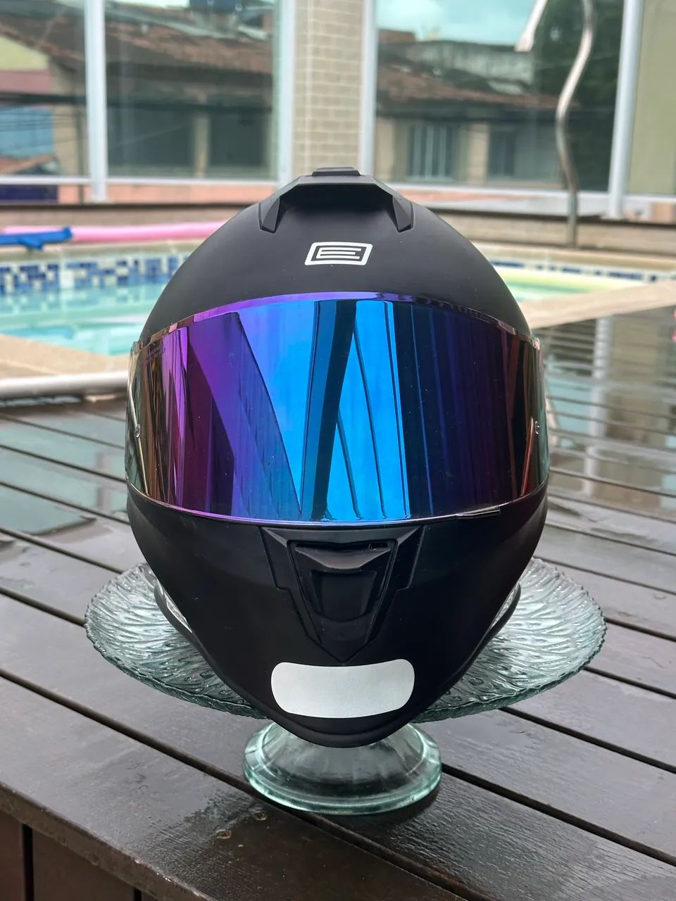 Capacete Excelente estado - Foto 2