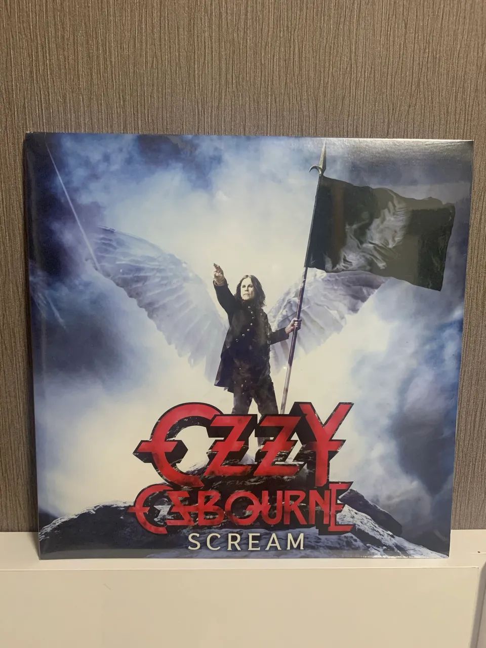 LP Vinil - Ozzy Osbourne - Scream (duplo/lacrado) - Foto 2