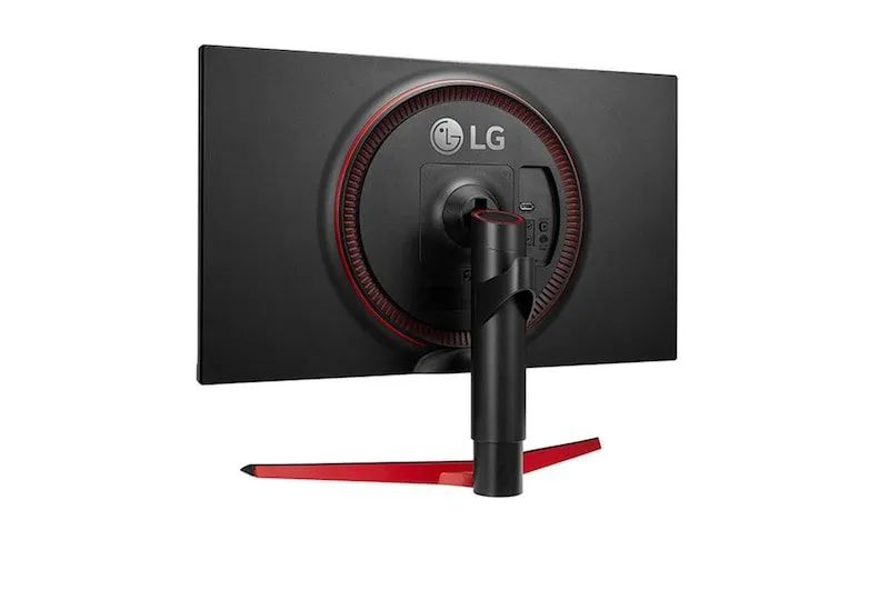 Monitor Gamer LG 27" IPS Full HD 144Hz 1ms MBR - Foto 5