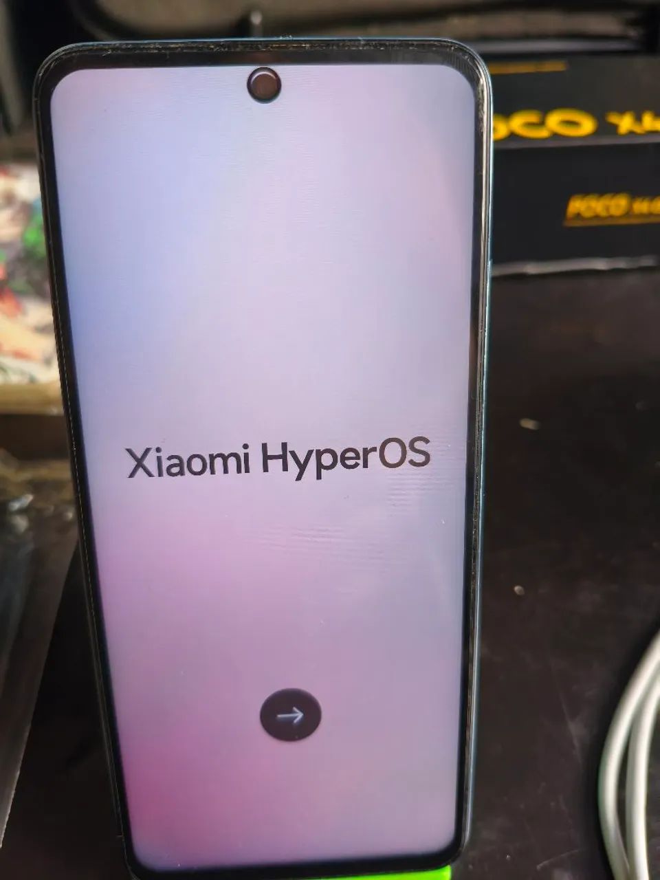 Poco X4 GT 256GB 8GB Azul