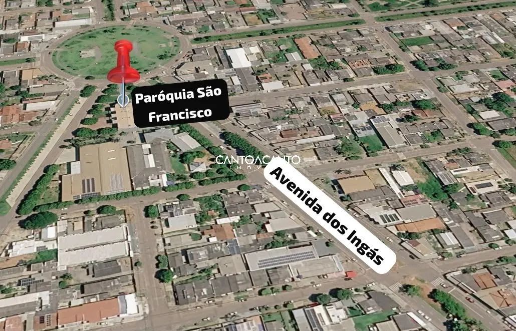 PONTO COMERCIAL - AVENIDA DOS INGÁS