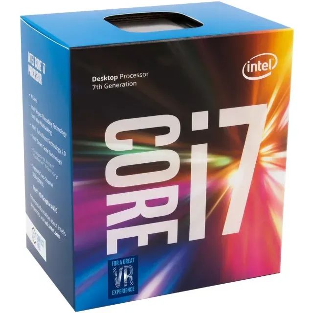 Processador Core I7 7700 - Foto 2