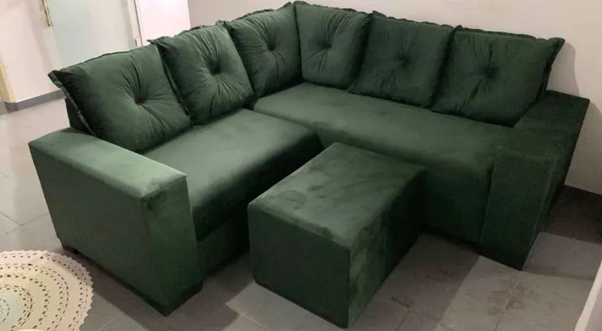 Sofa de canto 