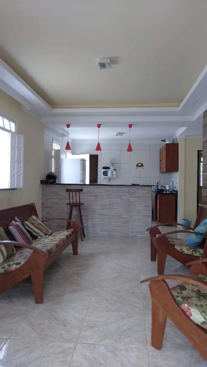 Casa temporada 50 mts da praia  - Foto 5