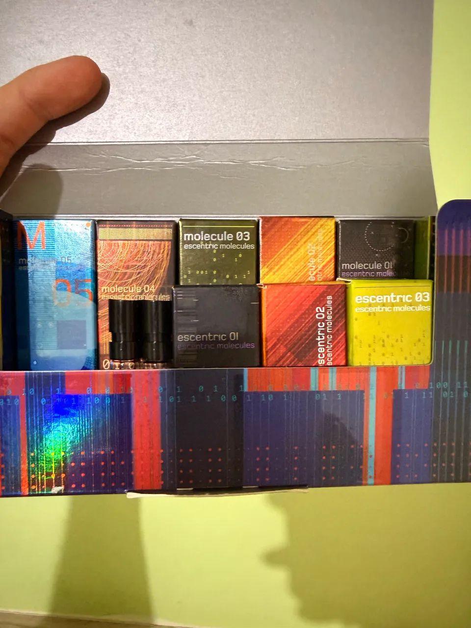 Kit discovery set escentric molecules - Foto 2