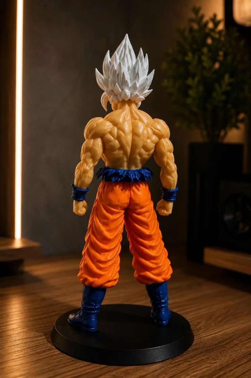 Boneco decorativo do Goku - Foto 2