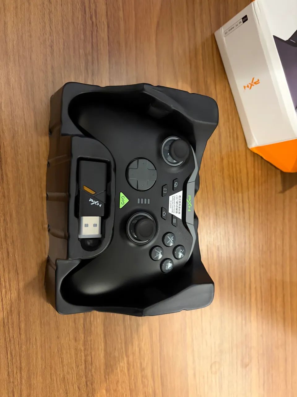 Controle PXN P5 - Bluetooth - PC - ANDROID - IOS - Nintendo Switch  - Foto 2