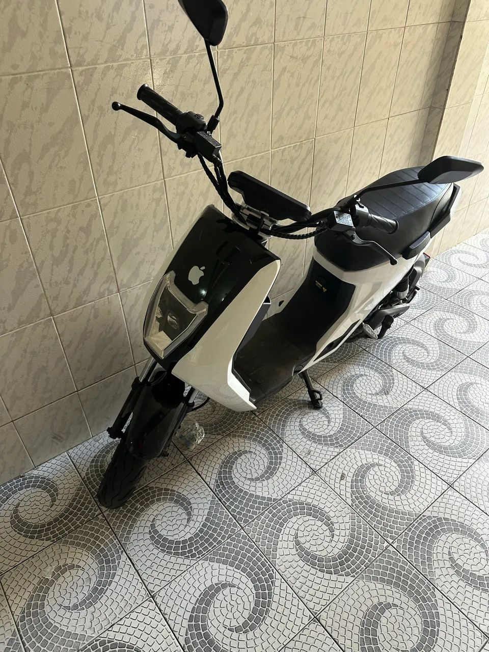 Vendo scotter eletrica