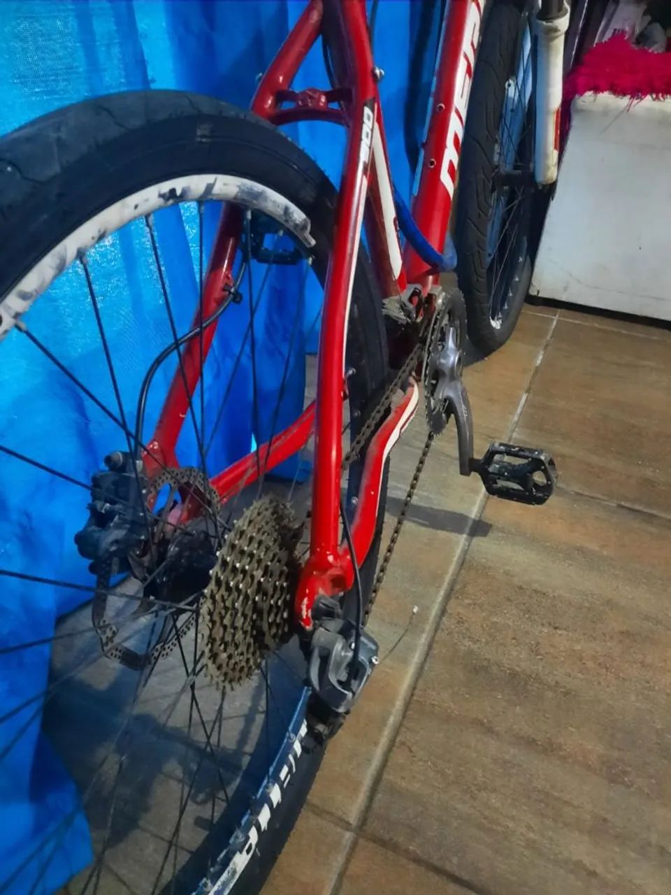 Bicicleta aro 26 Merida - Foto 3