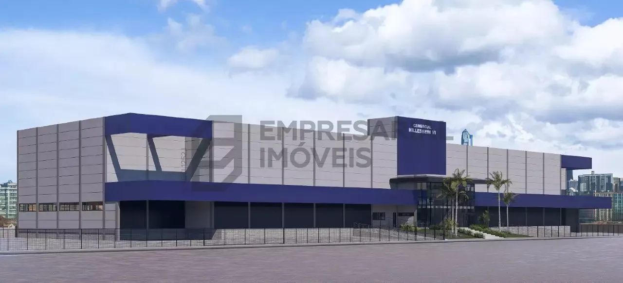 Galpão para locação 3.691,64 m² em Palhoça · Bela Vista · Ref. 341 - Foto 2