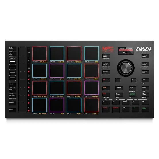 Mpc Akai estúdio  - Foto 4