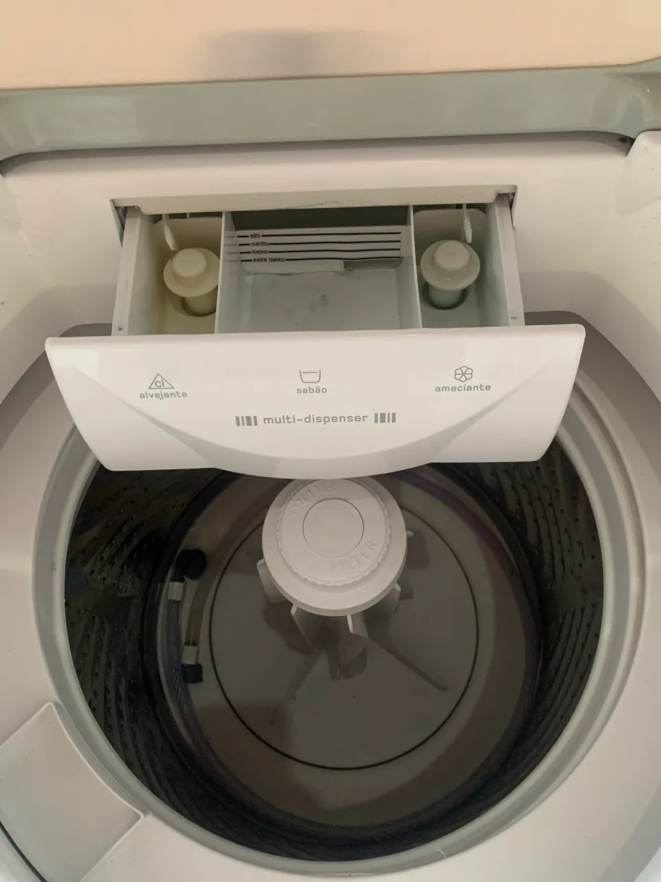VENDO MÁQUINA DE LAVAR - Foto 4