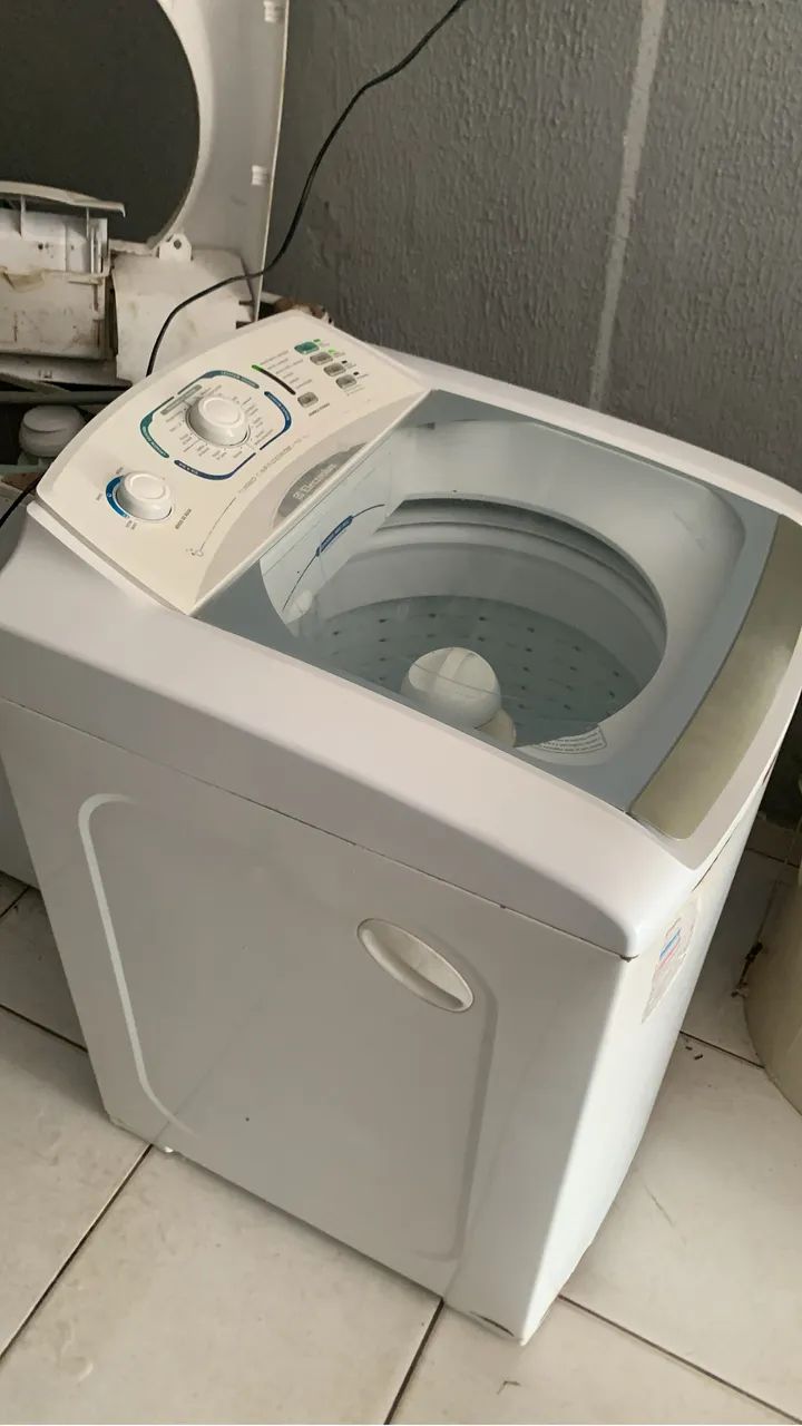 Máquina de lavar eletrolux 220