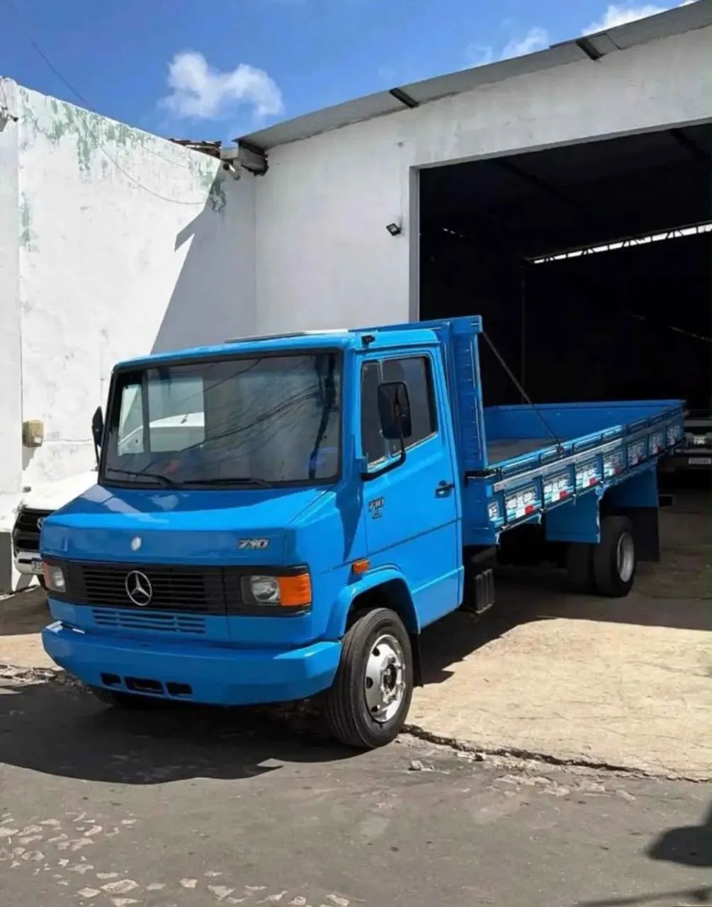 MB 710 bem conservado ( Entrada 14 mil ) - Foto 2