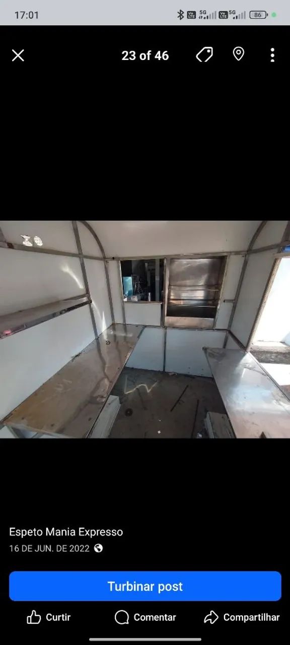 Trailer Foodtruck - Foto 4