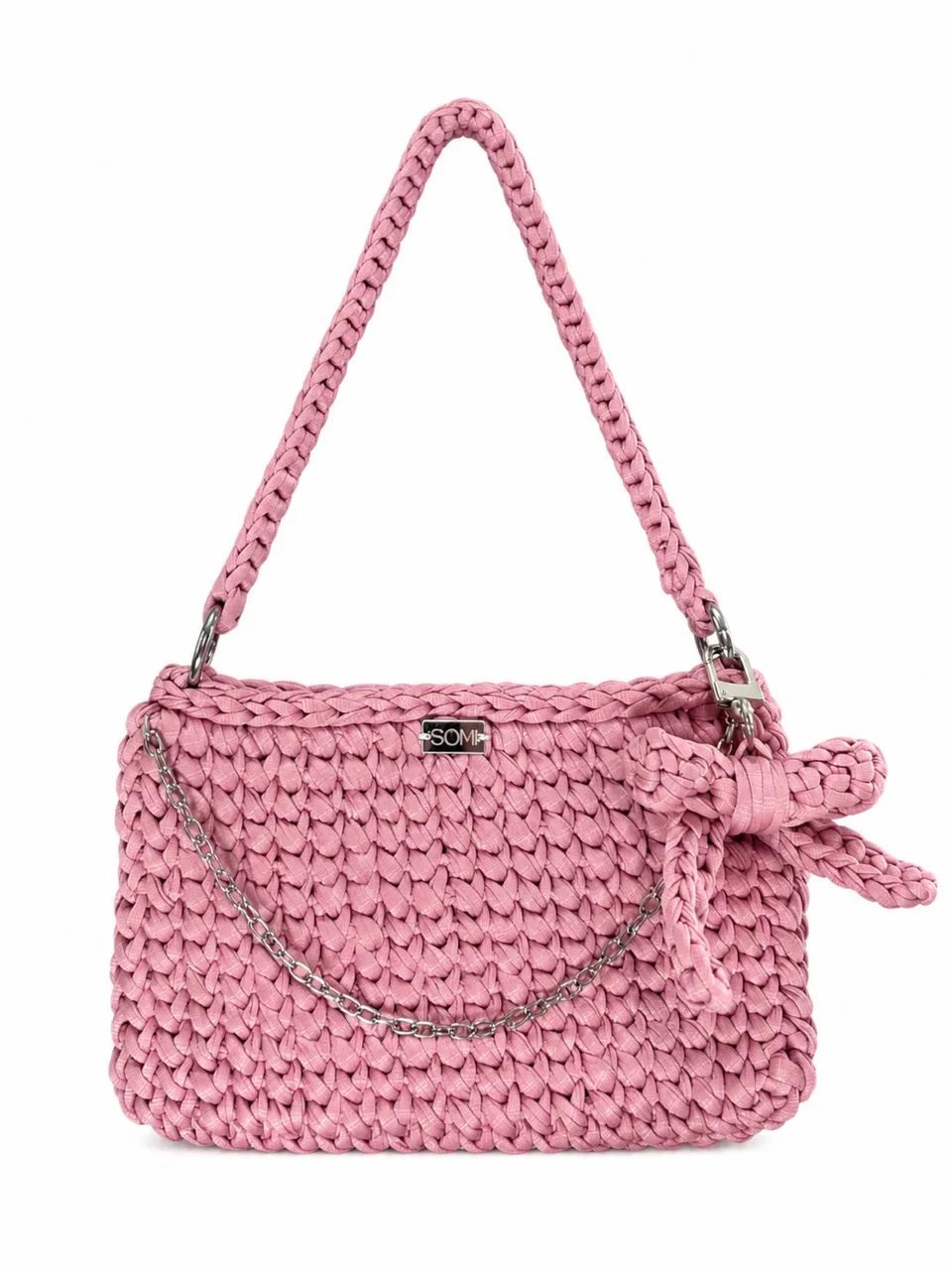 Bolsa de crochê  - Foto 2