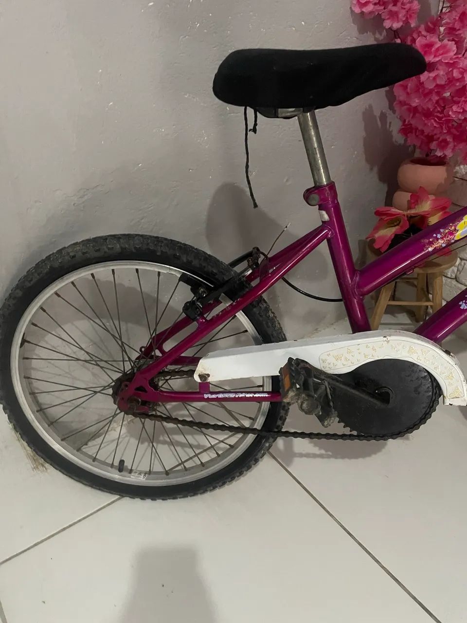 Vendo bicicleta aro 20 - Foto 3