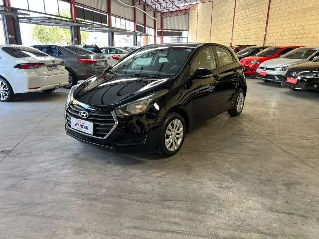 Hyundai HB20 Comf./c.plus/c.style 1.0 Flex 12V 2017