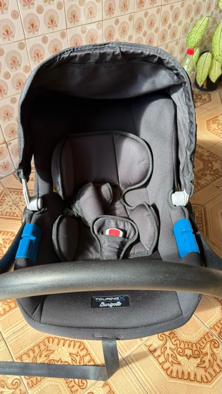 Bebê conforto burrigotto - Foto 2