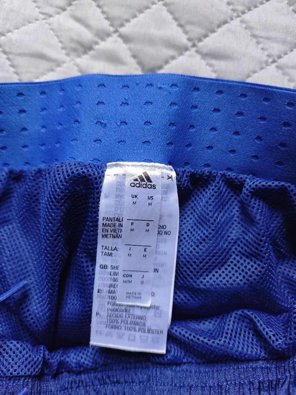 Calça Adidas Juventus tamanho M  - Foto 3