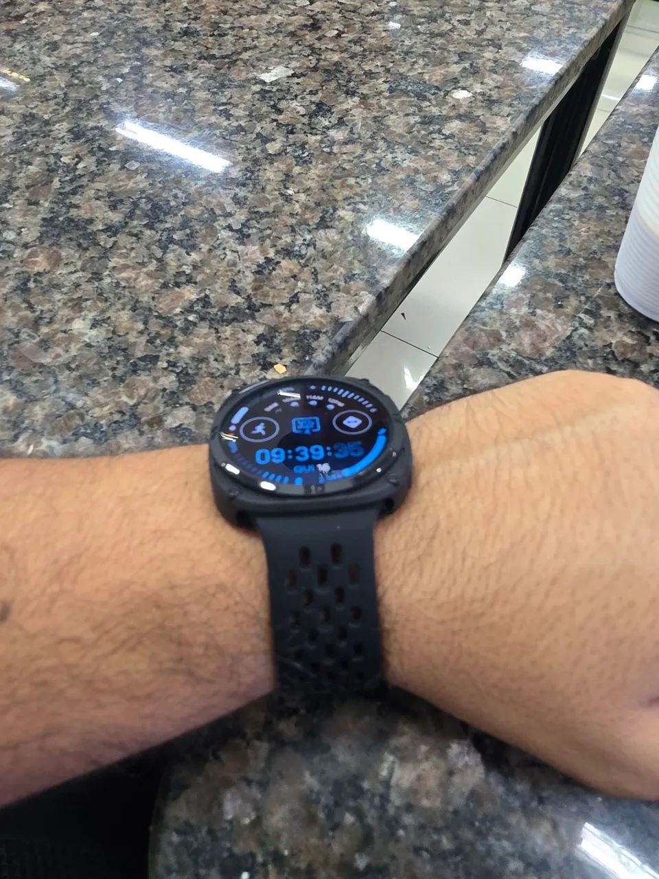 Smartwatch 8 samsung - Foto 4