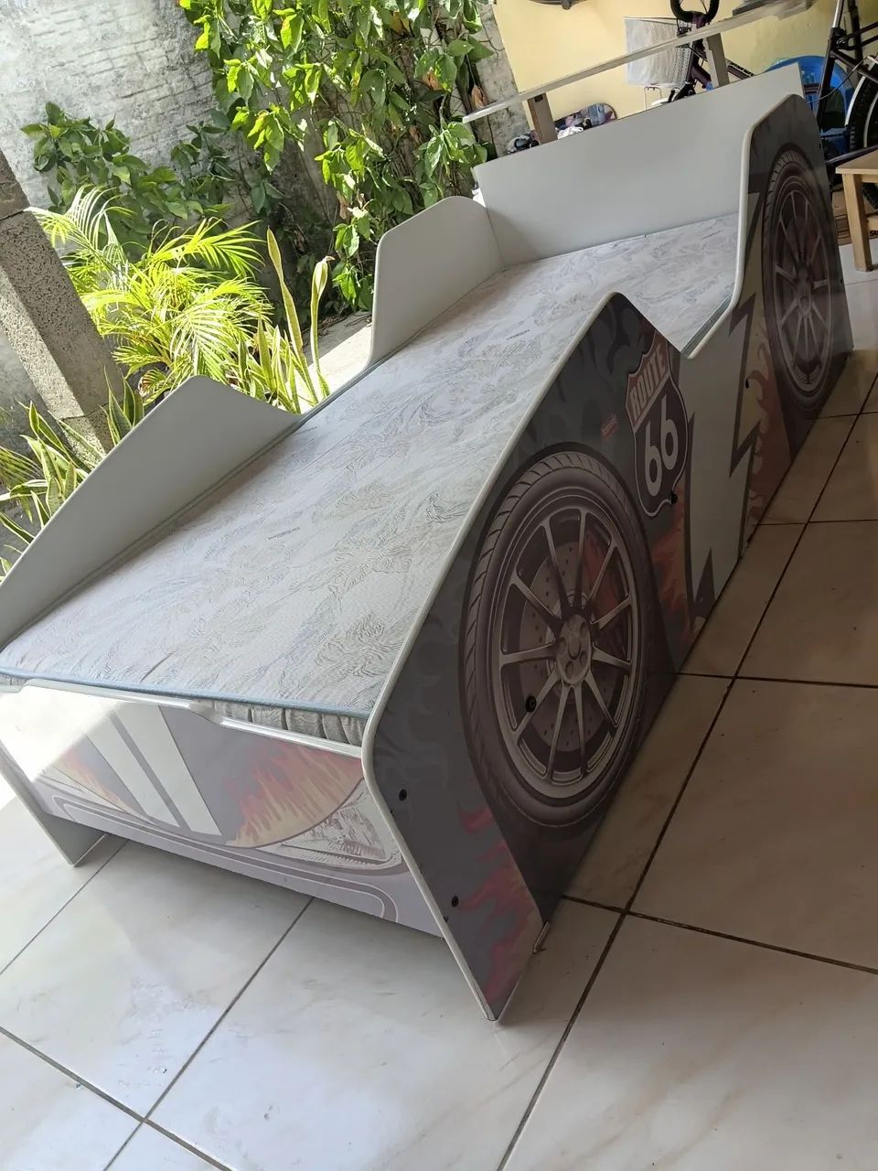 Cama para criança 
