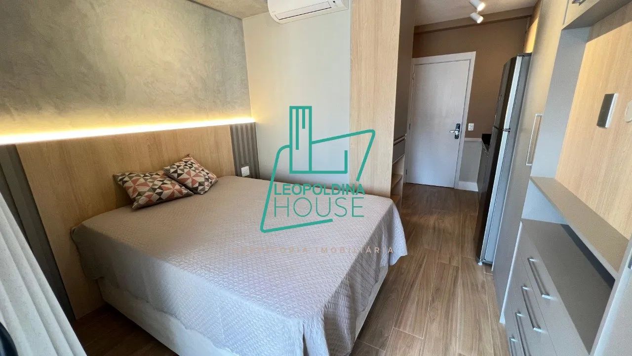 Studio de 24m² para locação em Moema - Foto 3