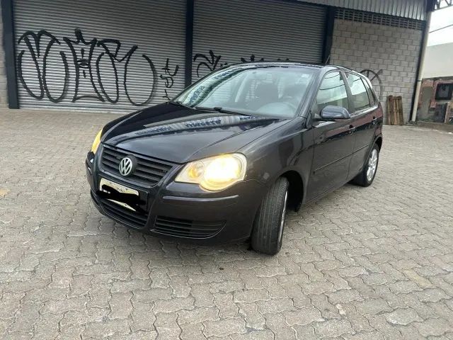 Volkswagen Polo Polo 1.6 Mi/S.Ouro 1.6 Mi Tot.Flex 8V 5p 2011
