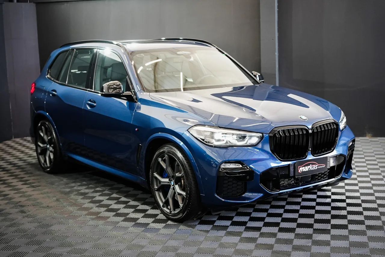 BMW X5 2020