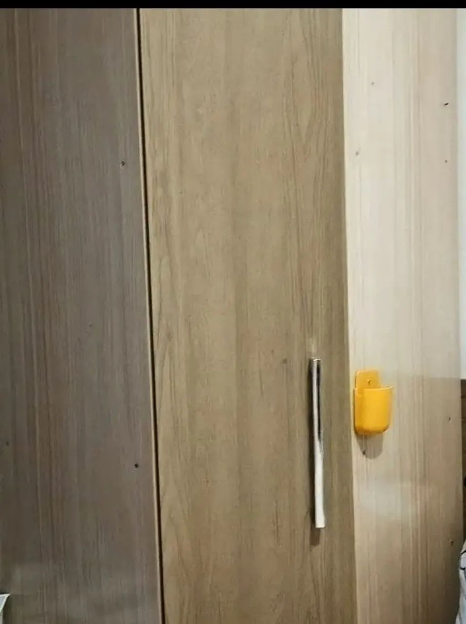Módulo - (Guarda Roupa Módulo De Canto )( obs já está desmontado) - Foto 4