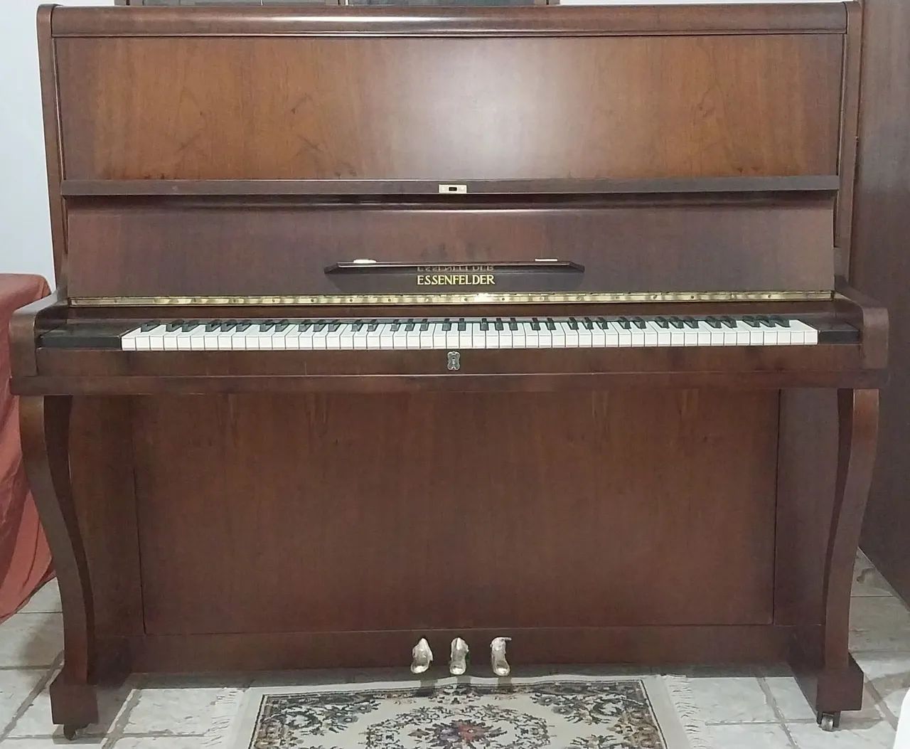 Piano Essenfelder Reformado  - Foto 2