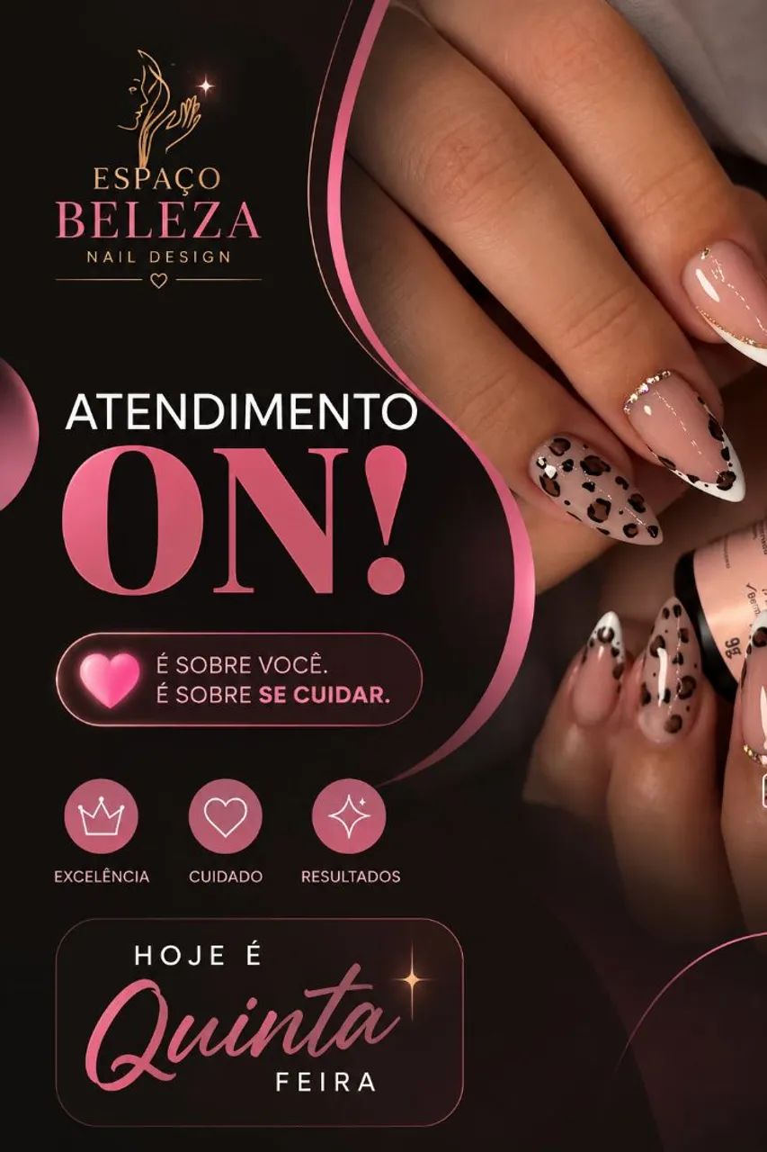 Unhas  - Foto 4