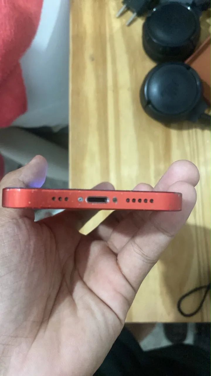 IPHONE 12 RED - Foto 2