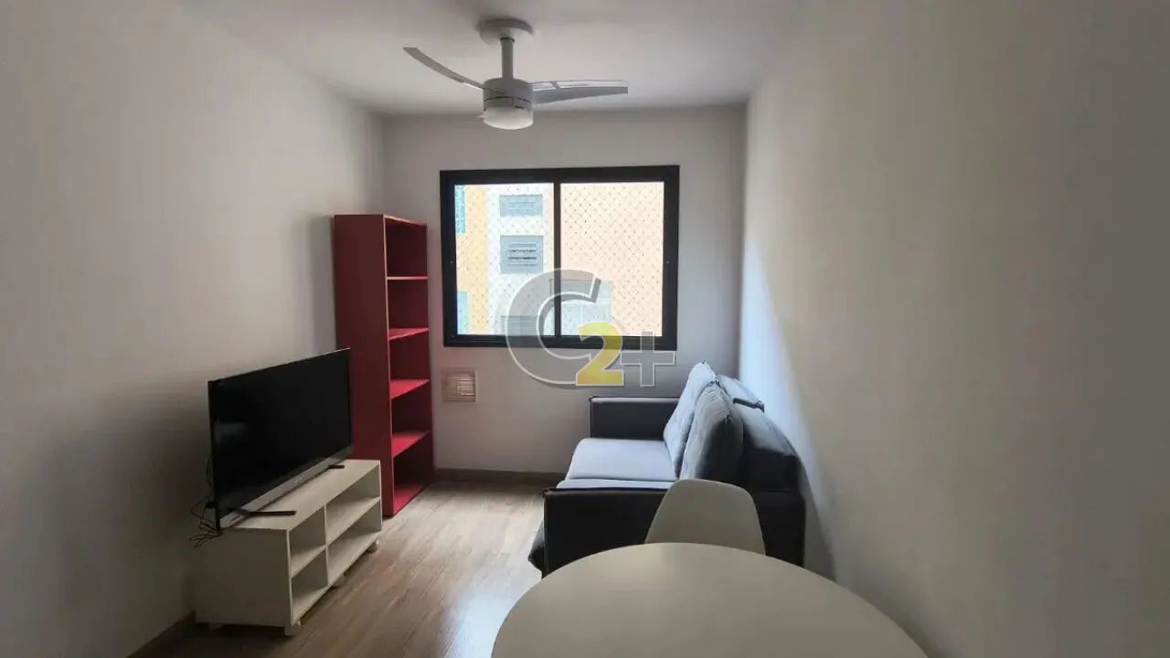 Apartamento Studio á venda em Higienópolis, 1 quarto, sem vaga