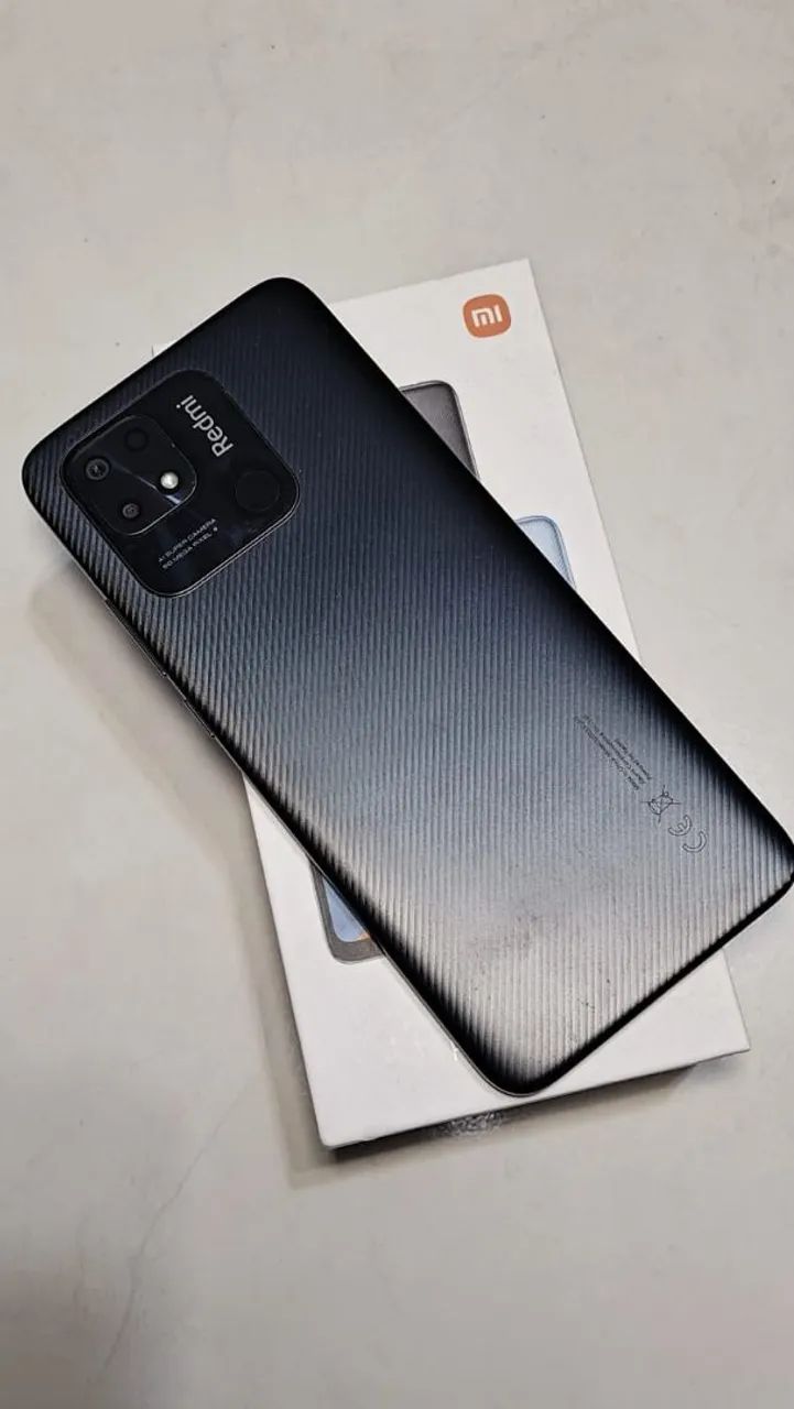 Celular Redimi 10c 128gb - Foto 2