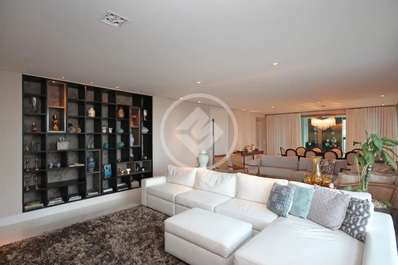 APARTAMENTO DE 4 QUARTOS PARA VENDA, VILA DA SERRA codigo: 343696 - Foto 3