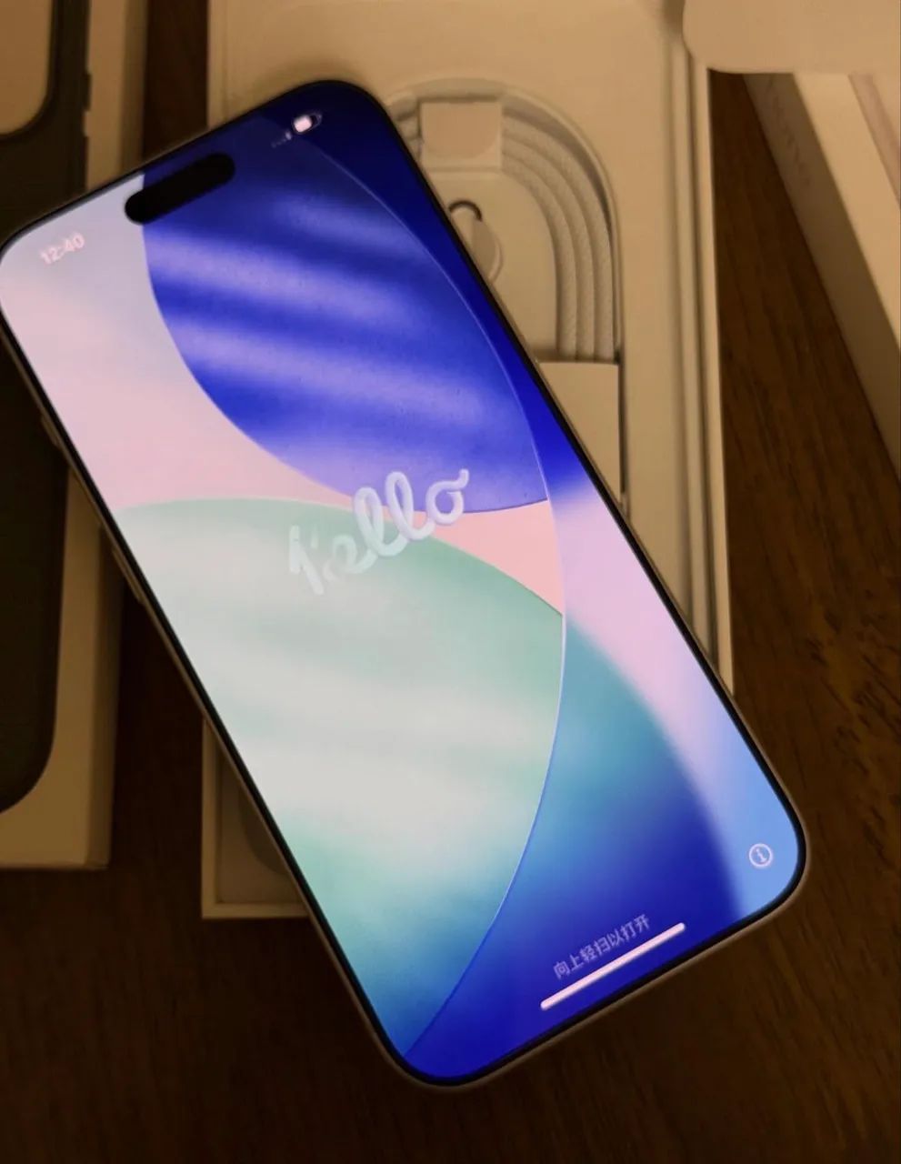 iPhone 17 pro Max NOVO  - Foto 4