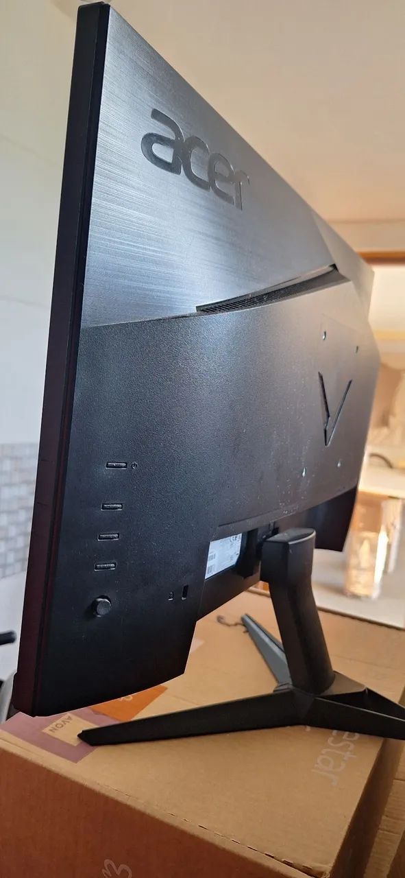 Monitor Gamer Acer 24" 165Hz Full HD - Foto 2