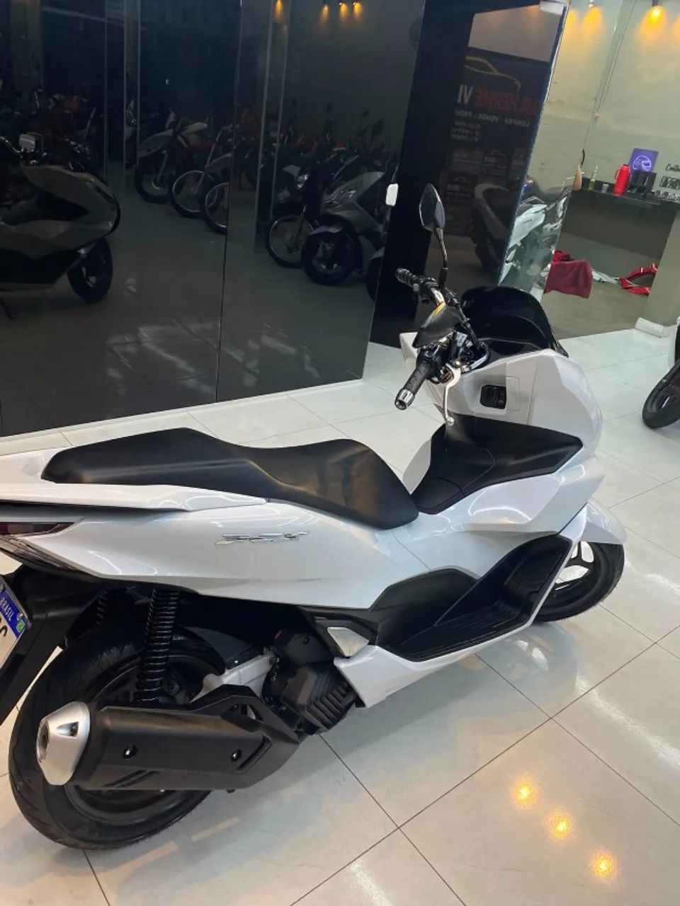 Honda PCX 160  - Foto 4