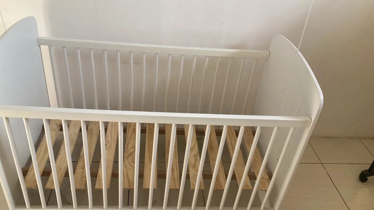 Berço infantil  - Foto 2