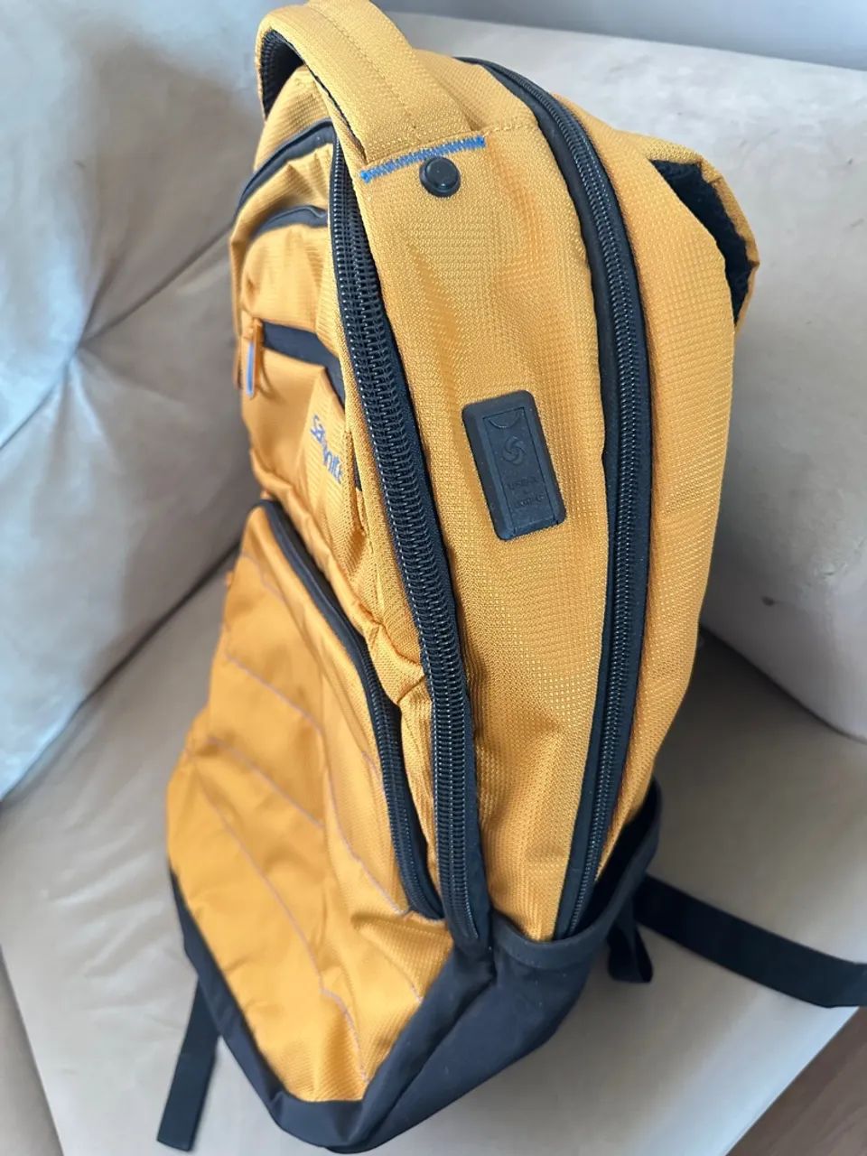 Mochila Samsonite - Excelente nova  - Foto 2