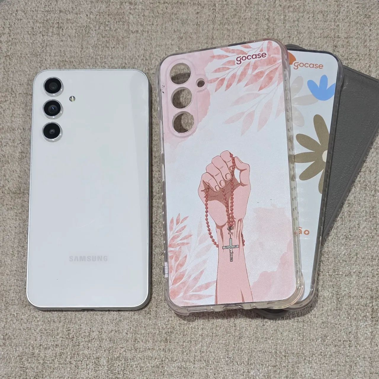 LlGalaxy A54 5G -- Novissimo Com Nota