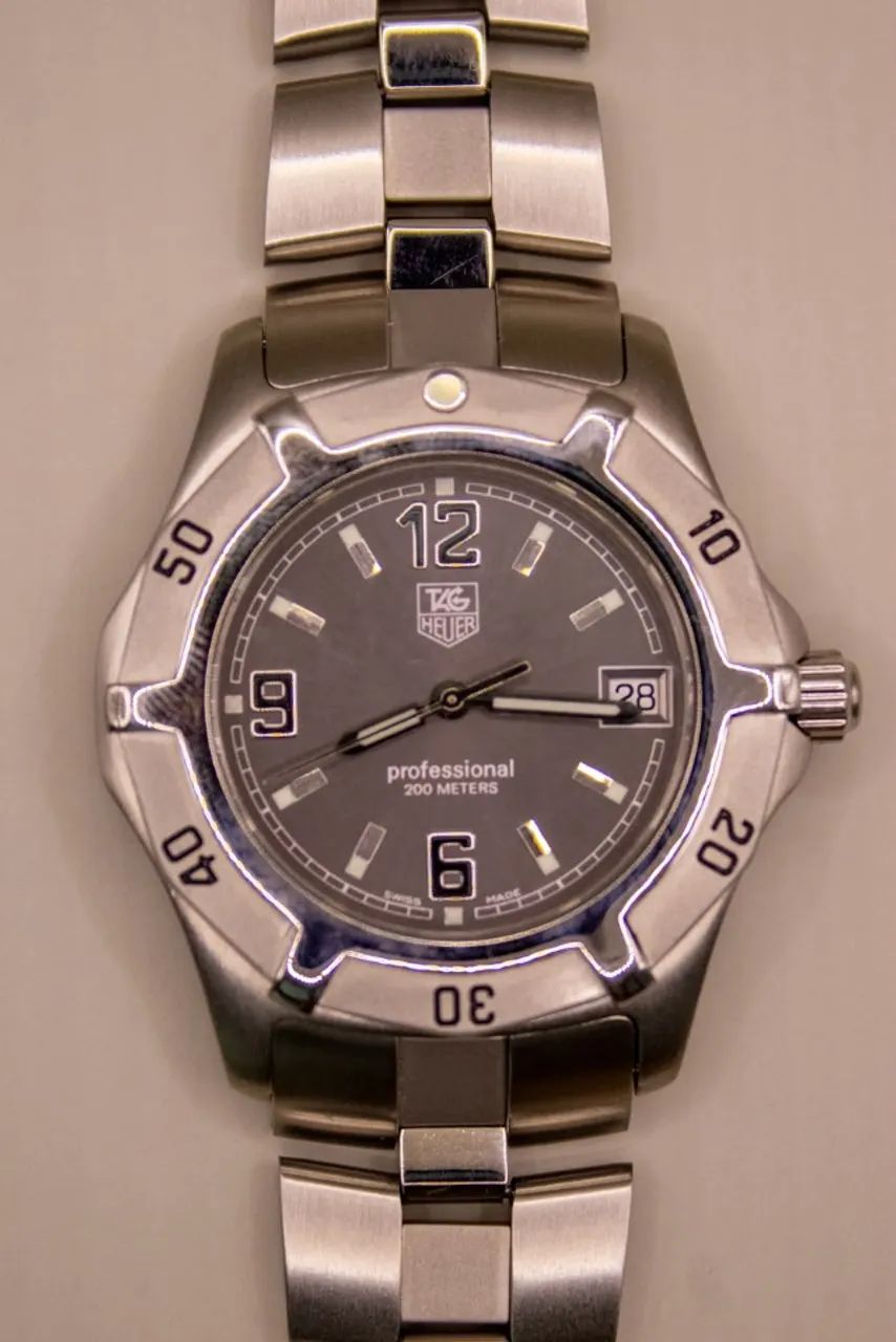TAG Heuer 2000 Exclusive - Foto 2