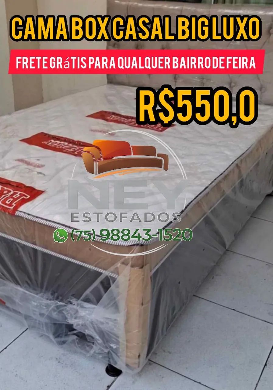 CHEGOU MÊS DE ABRIL COM MEGA PROMOÇÃO  - Foto 4