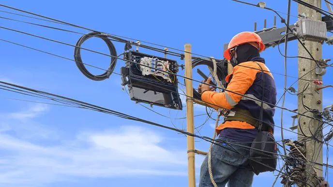 Técnico em Fibra Óptica 