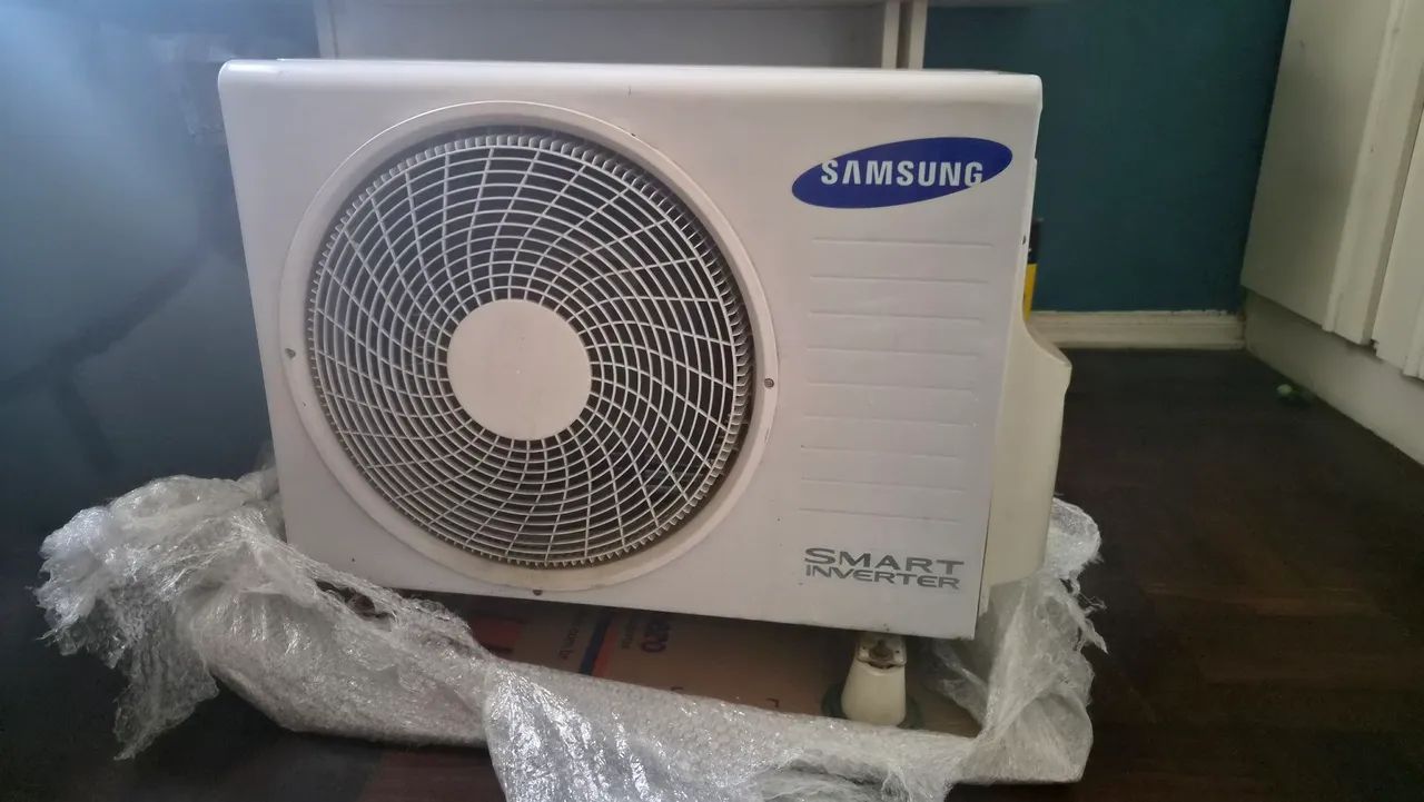 Ar condicionado Split Samsung 9000 btu - Foto 4