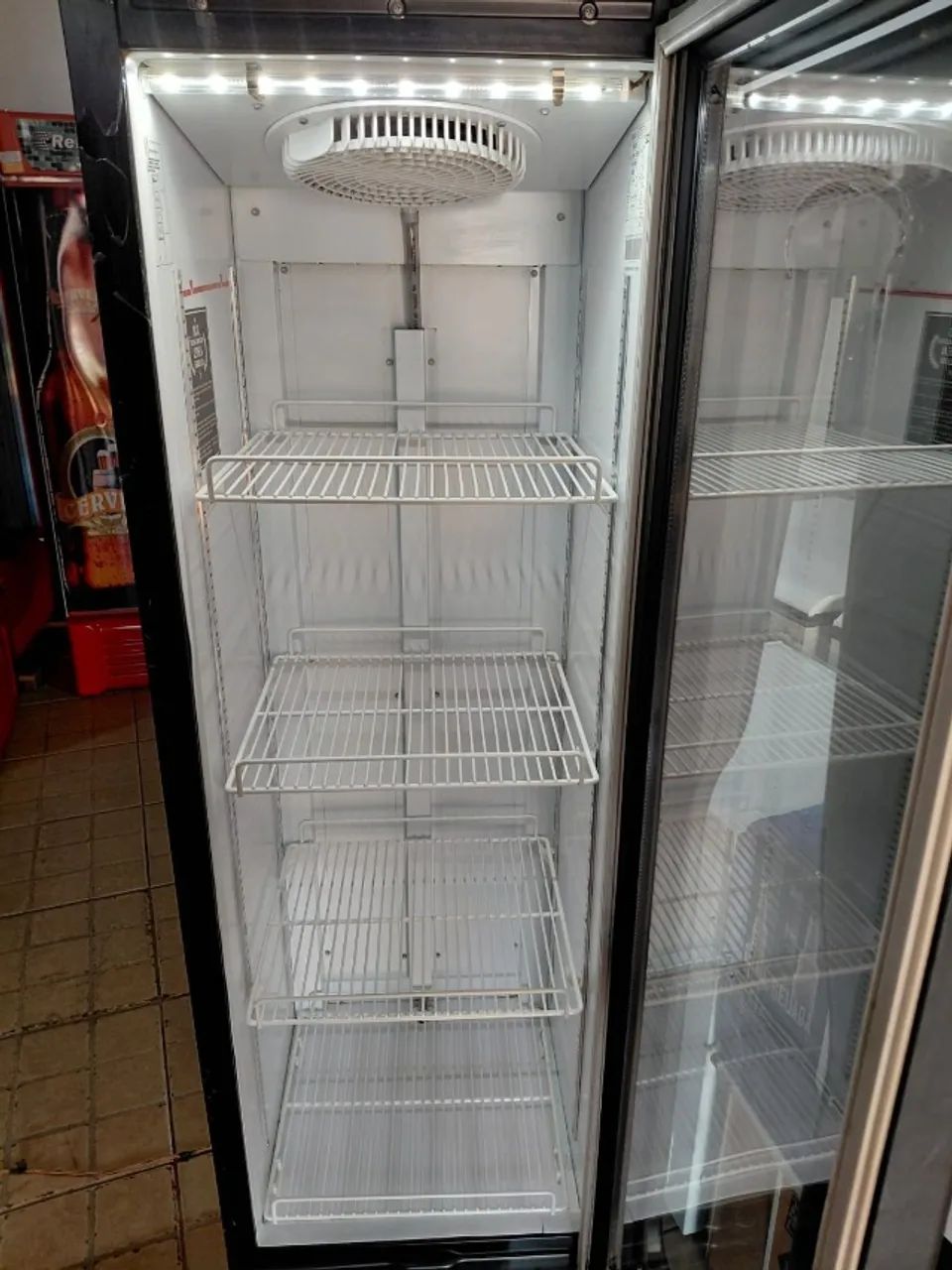 Cervejeira Slim Gelopar 218 litros - Foto 2