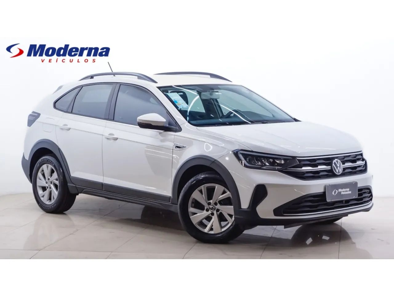 Volkswagen Nivus Comfortline 1.0 200 TSI Flex AUT 2024