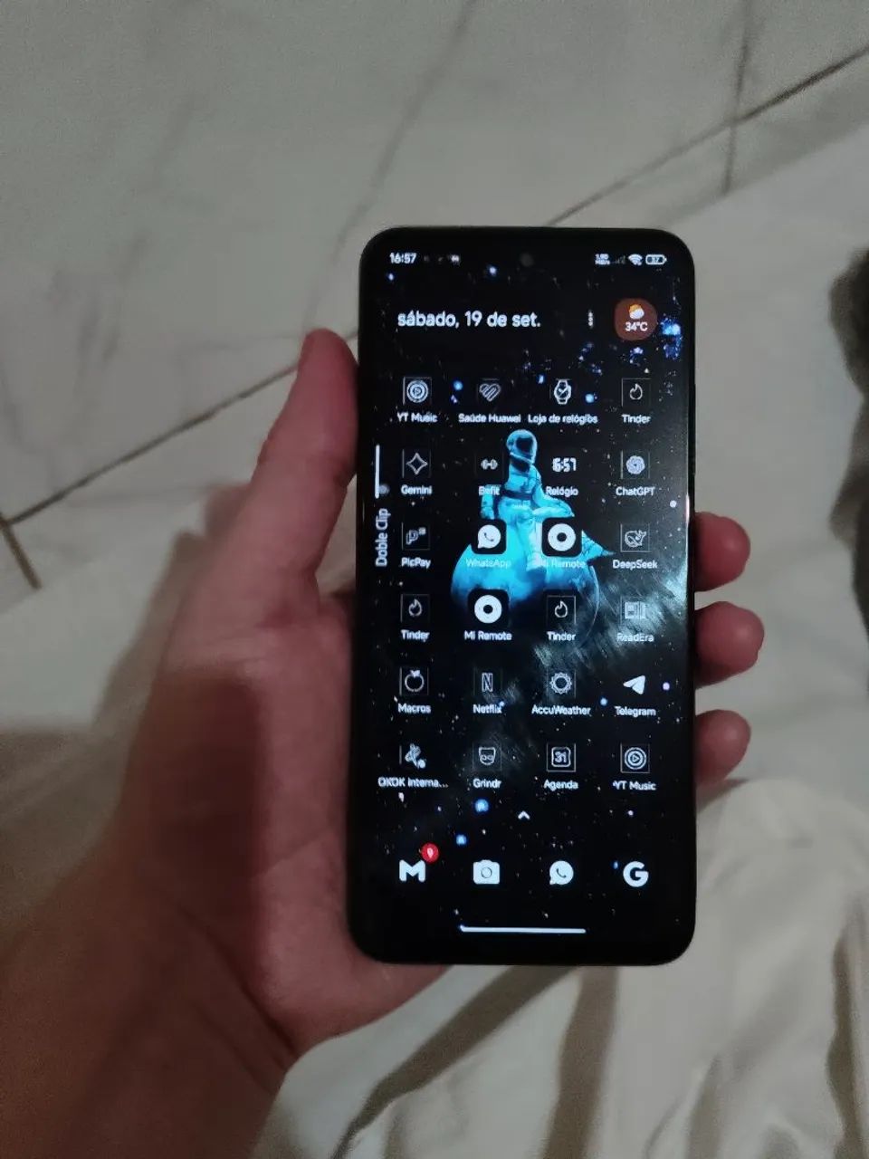 Redmi note 12s em perfeito estado  - Foto 2