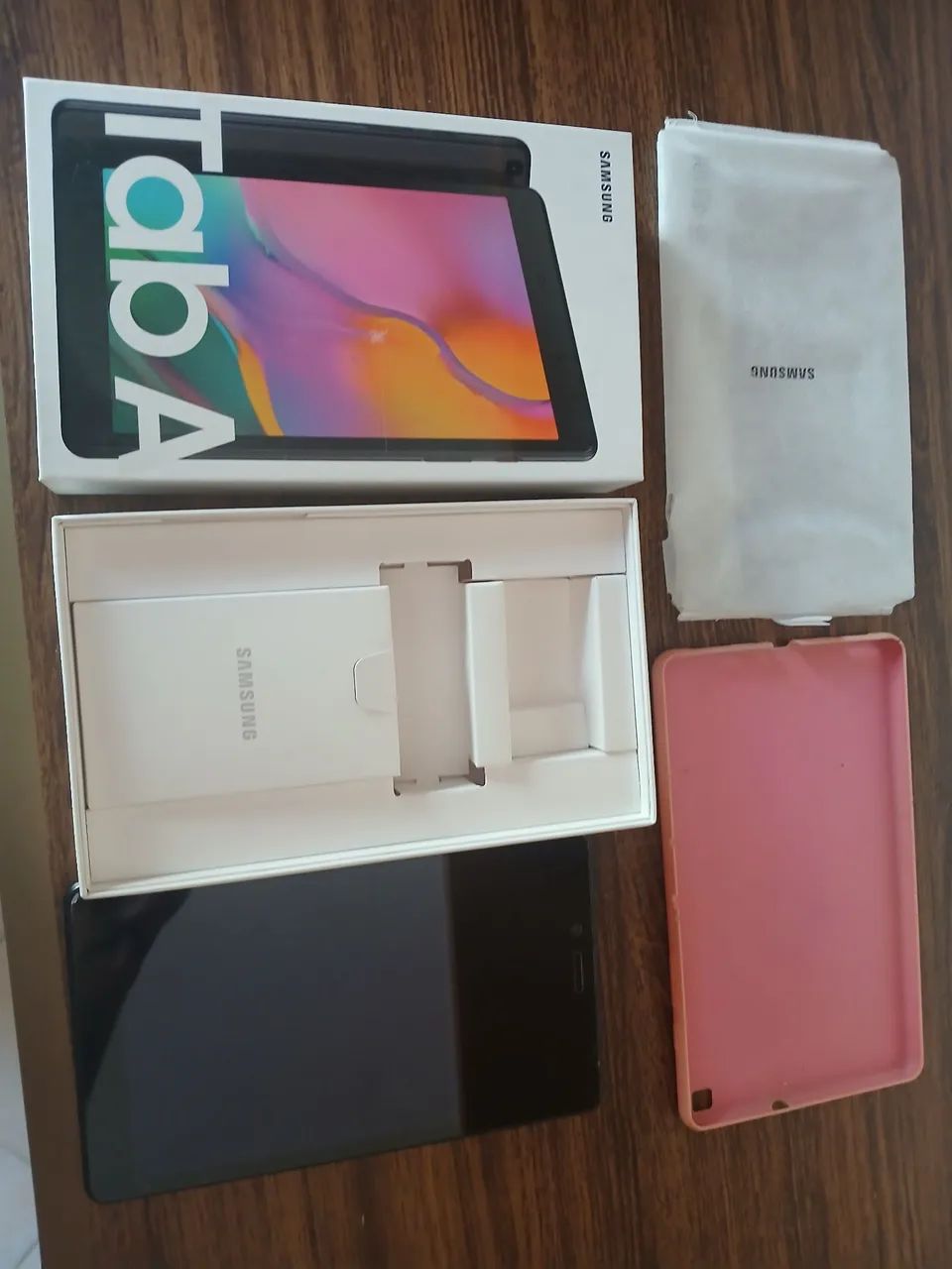 Tablet samsung t290 